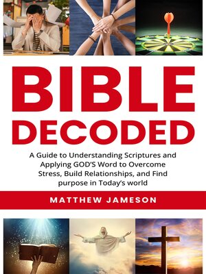 cover image of Bible Decoded